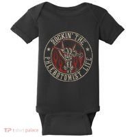 Rockin The Phlebotomist Life Phlebotomy Technician Baby Bodysuit thumb 0