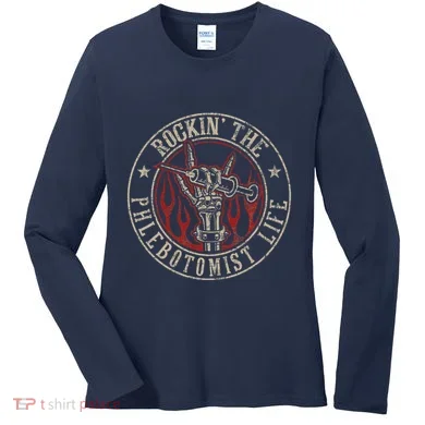 Women's Long Sleeve Shirt