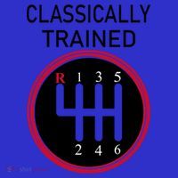 Racing Three Pedals Classically Trained Ual Transmission Gift Tote Bag thumb 4