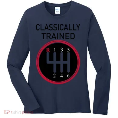 Women's Long Sleeve Shirt