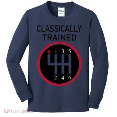 Kids Long Sleeve Shirt