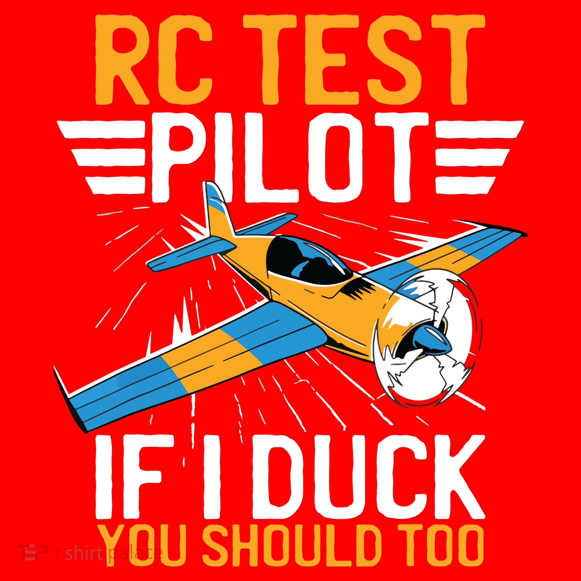 Rc Test Pilot If I Duck You Should Too Model Aircraft Pilot Santa Hat
