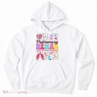 Respiratory Therapist Pulmonary Rehab Rehabilitation Hoodie thumb 0