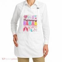 Respiratory Therapist Pulmonary Rehab Rehabilitation Apron thumb 2