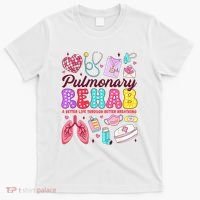 Respiratory Therapist Pulmonary Rehab Rehabilitation T-Shirt thumb 0
