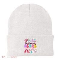 Respiratory Therapist Pulmonary Rehab Rehabilitation Beanie thumb 0