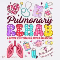 Respiratory Therapist Pulmonary Rehab Rehabilitation Polo thumb 3
