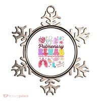 Respiratory Therapist Pulmonary Rehab Rehabilitation Ornament thumb 0