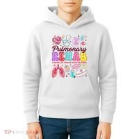 Respiratory Therapist Pulmonary Rehab Rehabilitation Kids Hoodie thumb 4