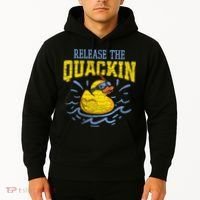Release The Quackin Rubber Duck Hoodie thumb 2