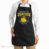 Release The Quackin Rubber Duck Apron thumb 2