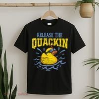 Release The Quackin Rubber Duck T-Shirt thumb 2