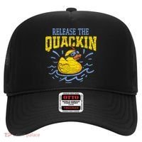Release The Quackin Rubber Duck Hat thumb 0