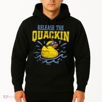 Release The Quackin Rubber Duck Hoodie thumb 2