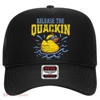 Release The Quackin Rubber Duck Hat thumb 0