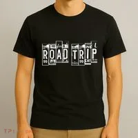 Road Trip T-Shirt thumb 3