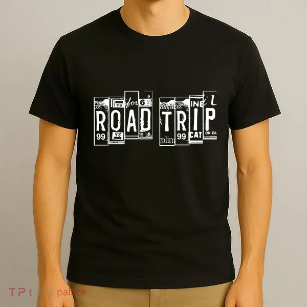 Road Trip T-Shirt