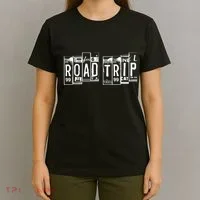Road Trip T-Shirt thumb 4