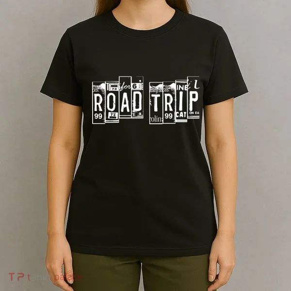 Road Trip T-Shirt