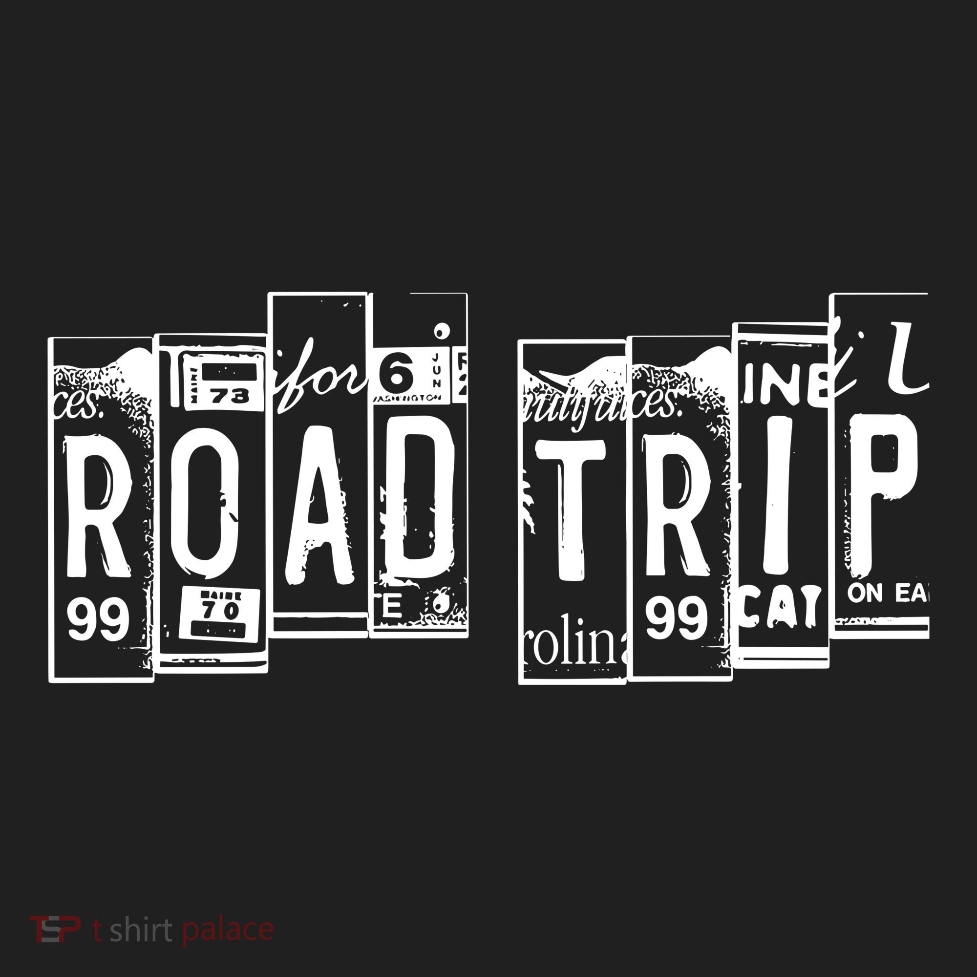 Road Trip Tumbler