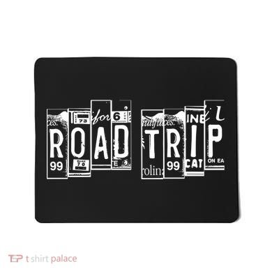 Road Trip Mousepad