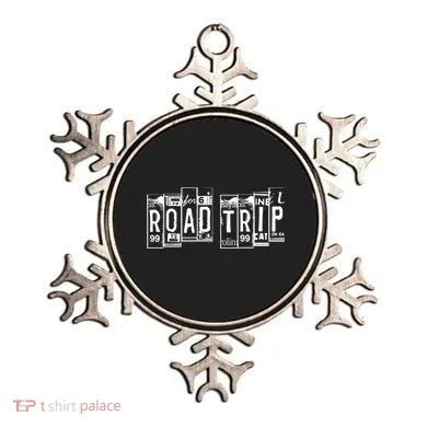 Road Trip Ornament