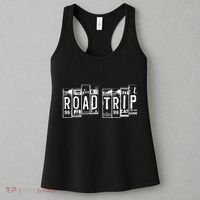 Road Trip Women's Tank Top thumb 3