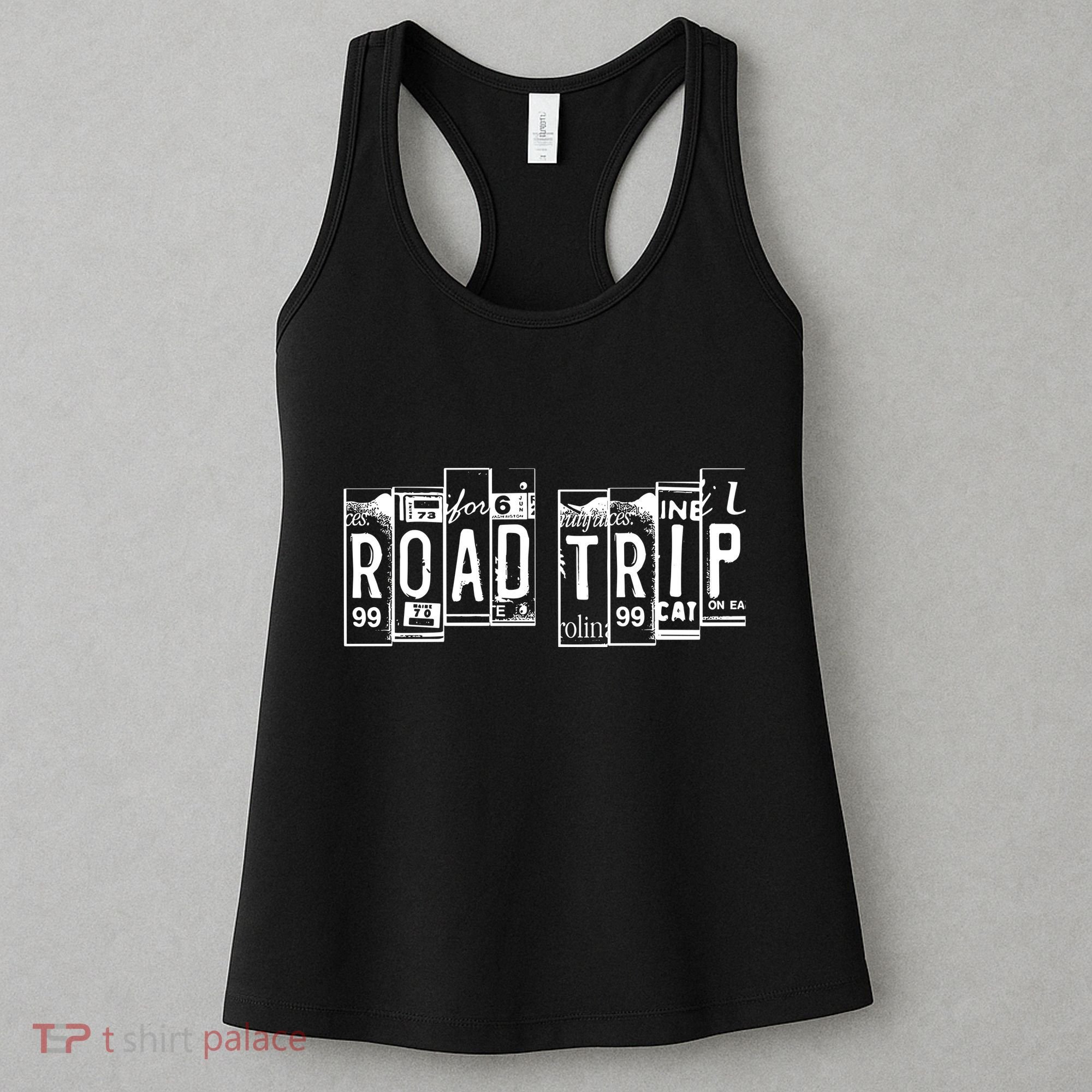 Road Trip Women's Tank Top