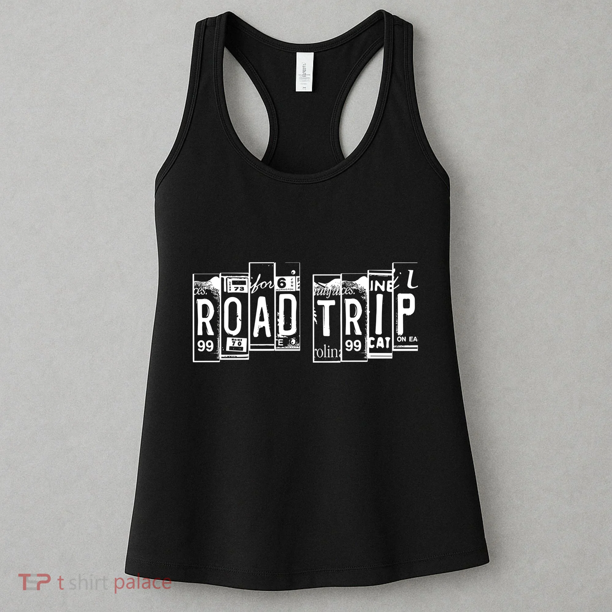 Road Trip Women's Tank Top