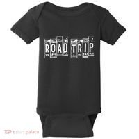 Road Trip Baby Bodysuit thumb 0