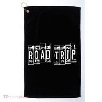 Road Trip Golf Towel thumb 0
