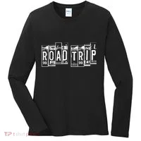 Road Trip Women's Long Sleeve Shirt thumb 0