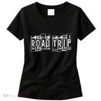 Road Trip Women's T-Shirt thumb 0