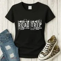 Road Trip Women's T-Shirt thumb 3