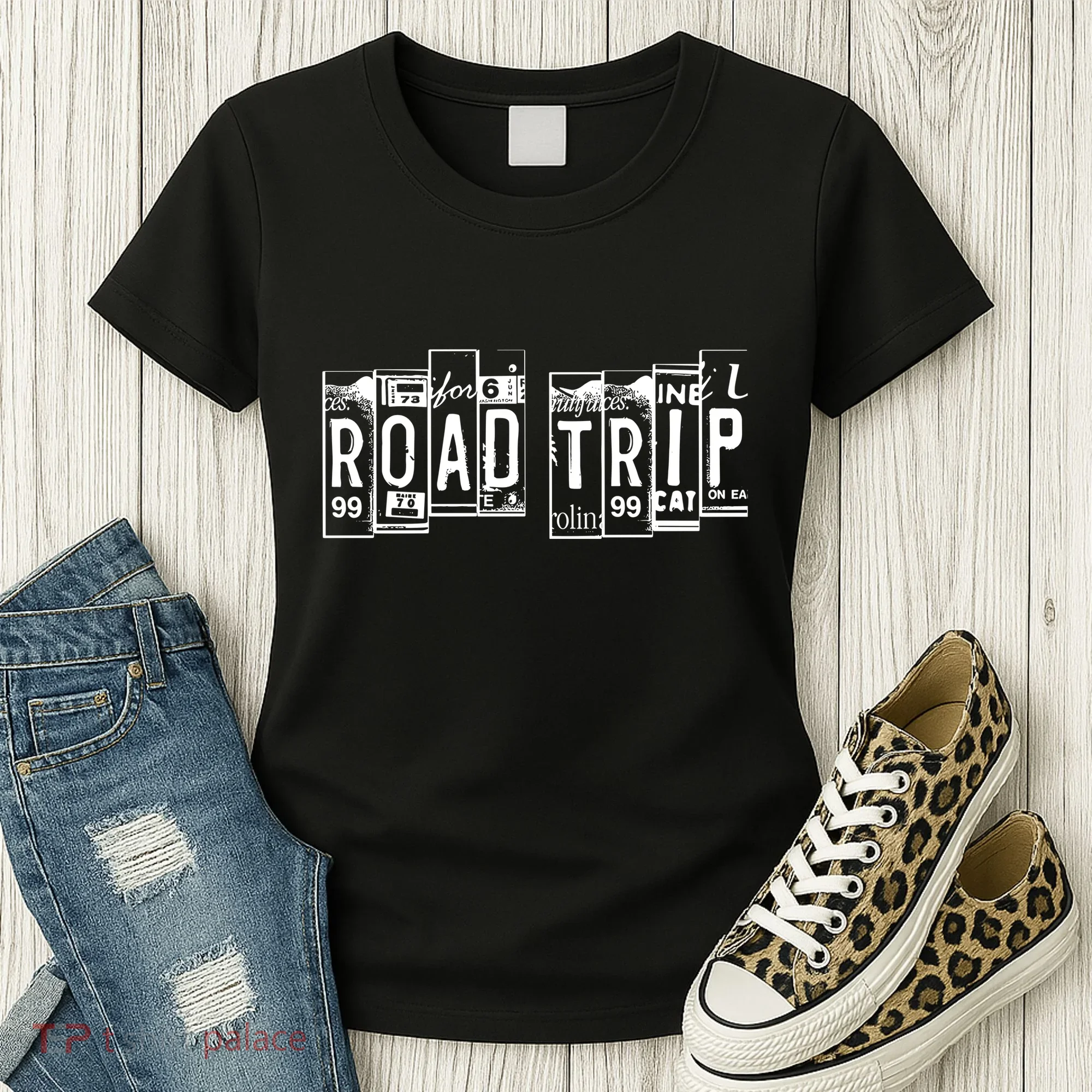 Road Trip Women's T-Shirt