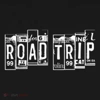 Road Trip Women's T-Shirt thumb 6