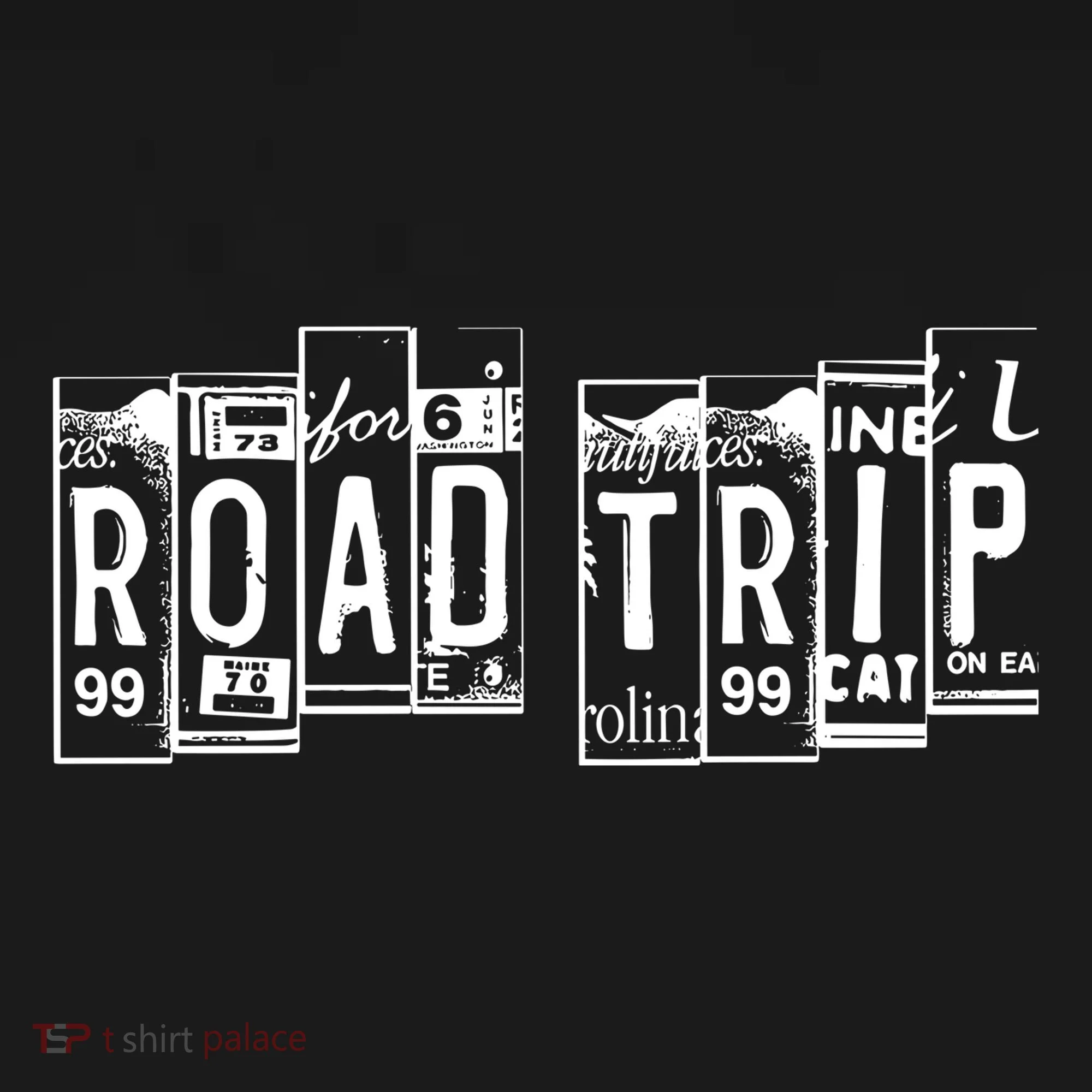 Road Trip Women's T-Shirt