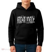 Road Trip Kids Hoodie thumb 4