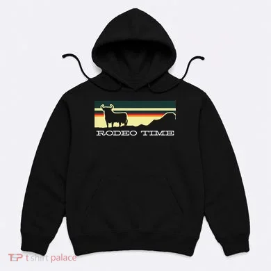Rodeo Time Hoodie