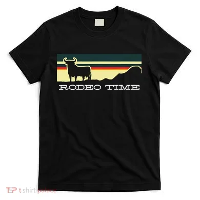 Rodeo Time T-Shirt