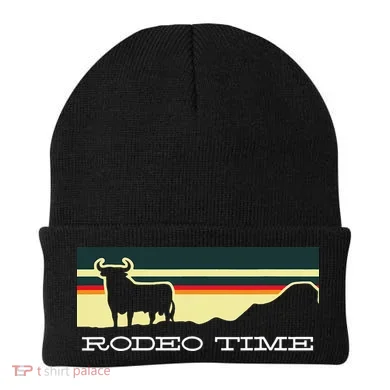 Rodeo Time Beanie