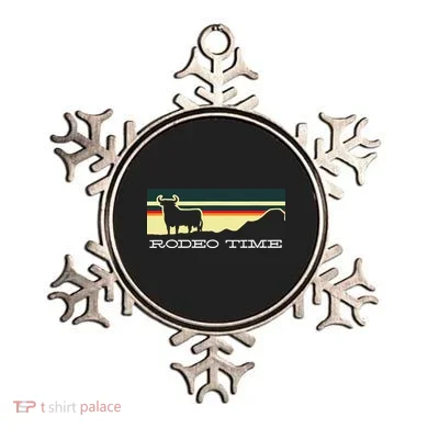 Rodeo Time Ornament
