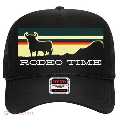 Rodeo Time Hat