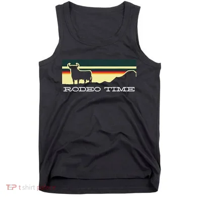 Rodeo Time Tank Top