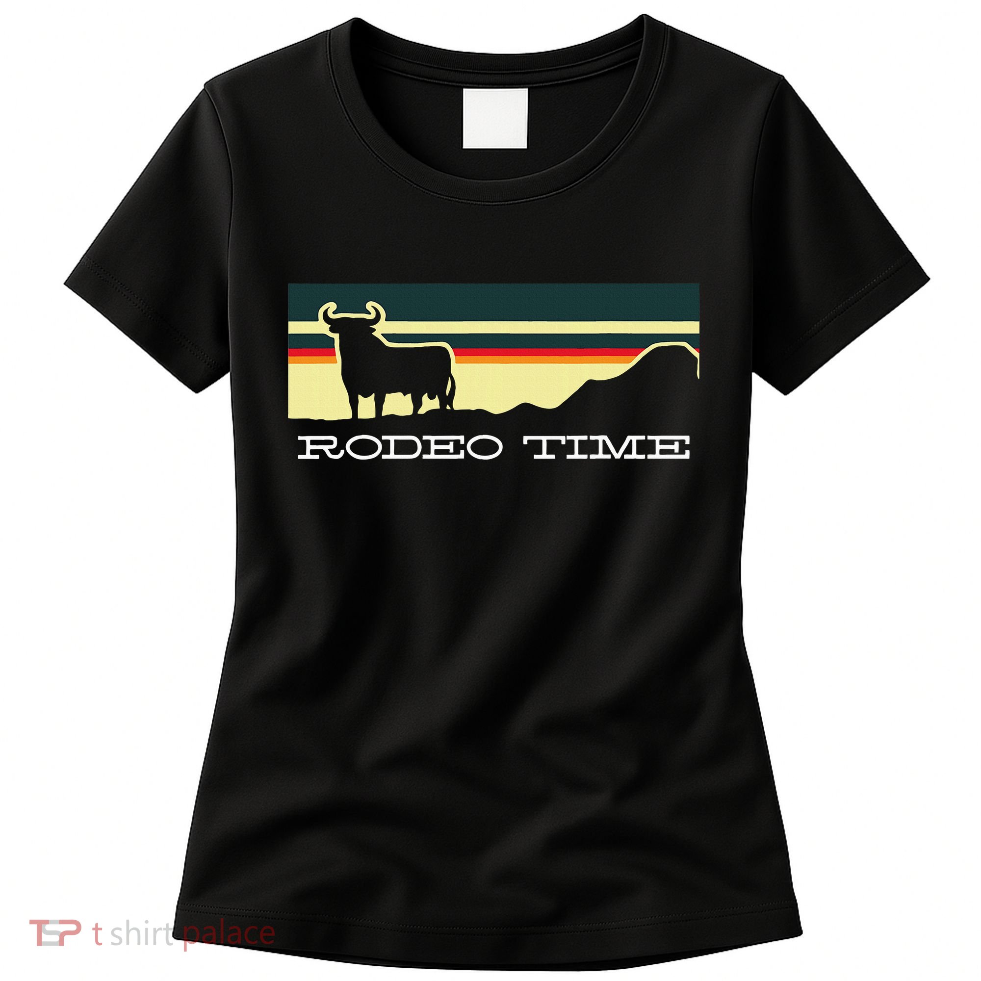 Rodeo Time Women's T-Shirt