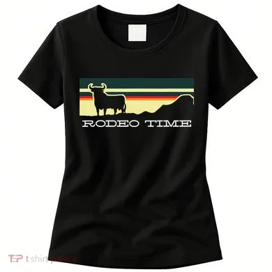 Rodeo Time Women's T-Shirt