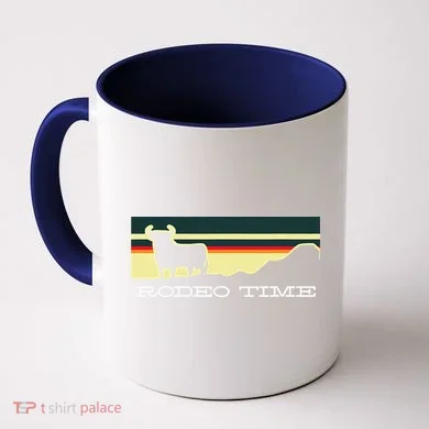 Rodeo Time Coffee Mug