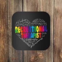 Recreational Therapist Recreation Therapy Therapeutic Coaster thumb 0