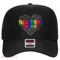 Recreational Therapist Recreation Therapy Therapeutic Hat thumb 0