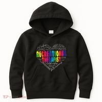 Recreational Therapist Recreation Therapy Therapeutic Kids Hoodie thumb 0